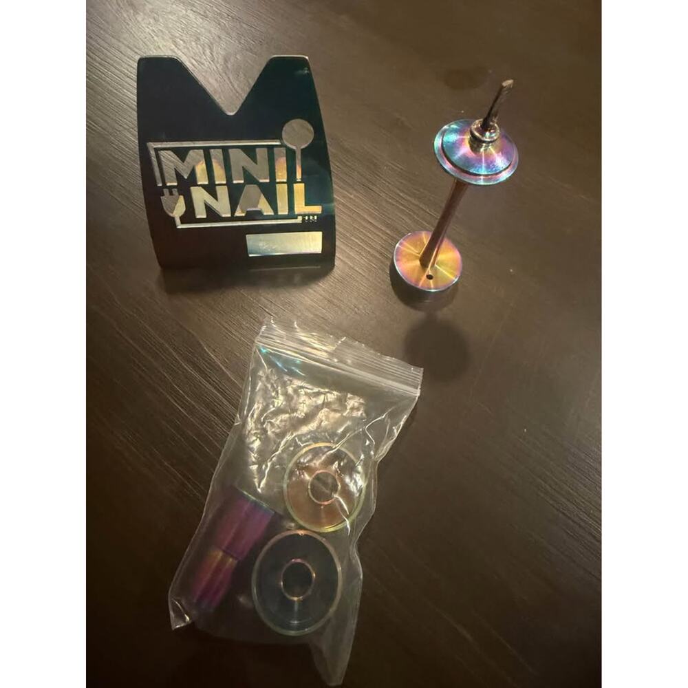 MiniNail Complete eNail Bundle - Picture 2 of 7